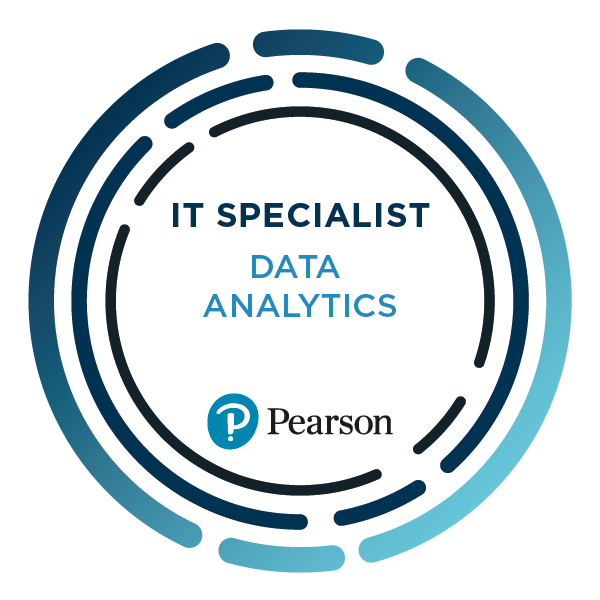 IT Specialist - Data Analytics