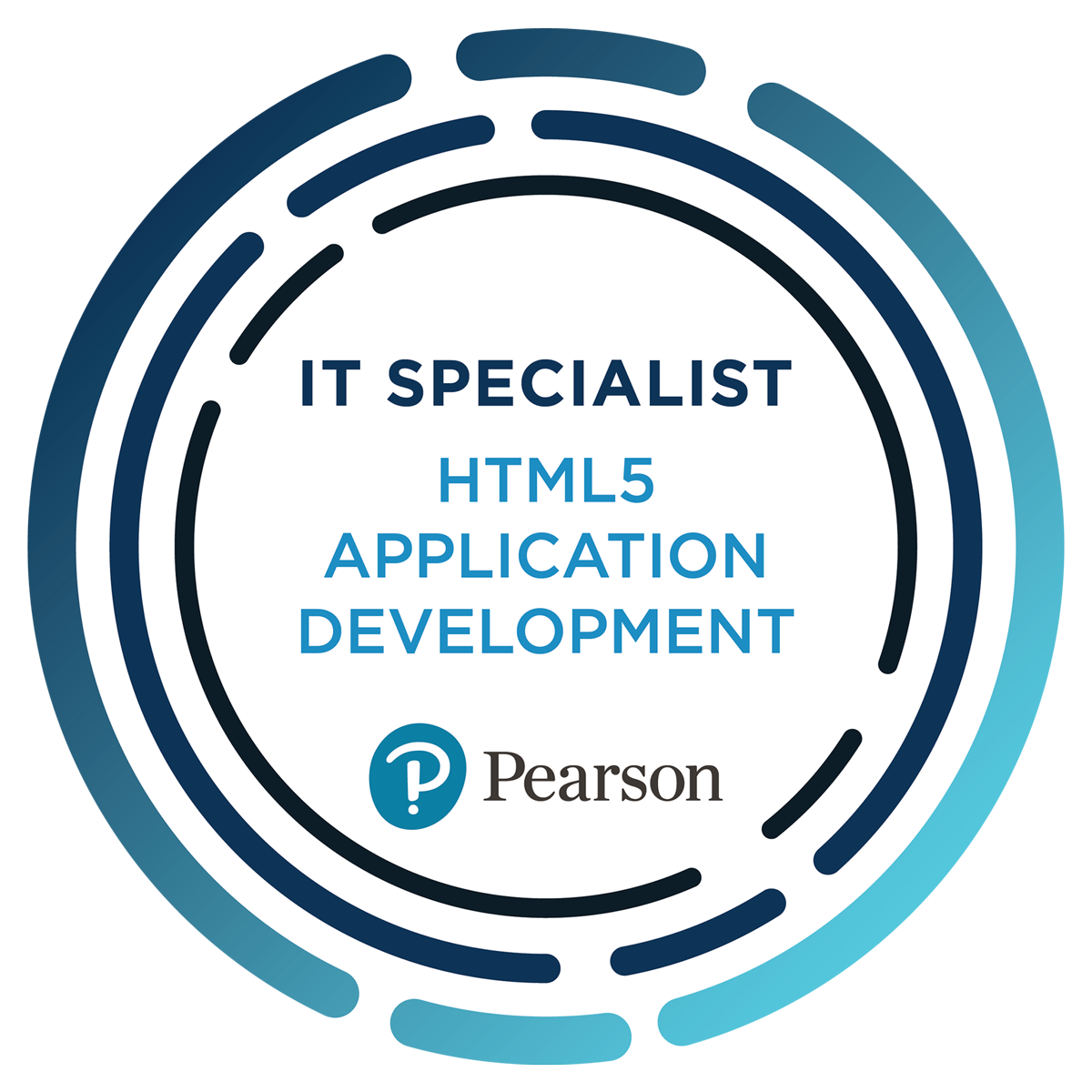 IT Specialist - HTML5 Application Development